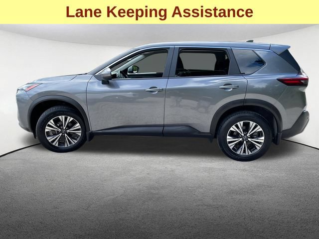 Used 2023 Nissan Rogue SV AWD/4WD image 6