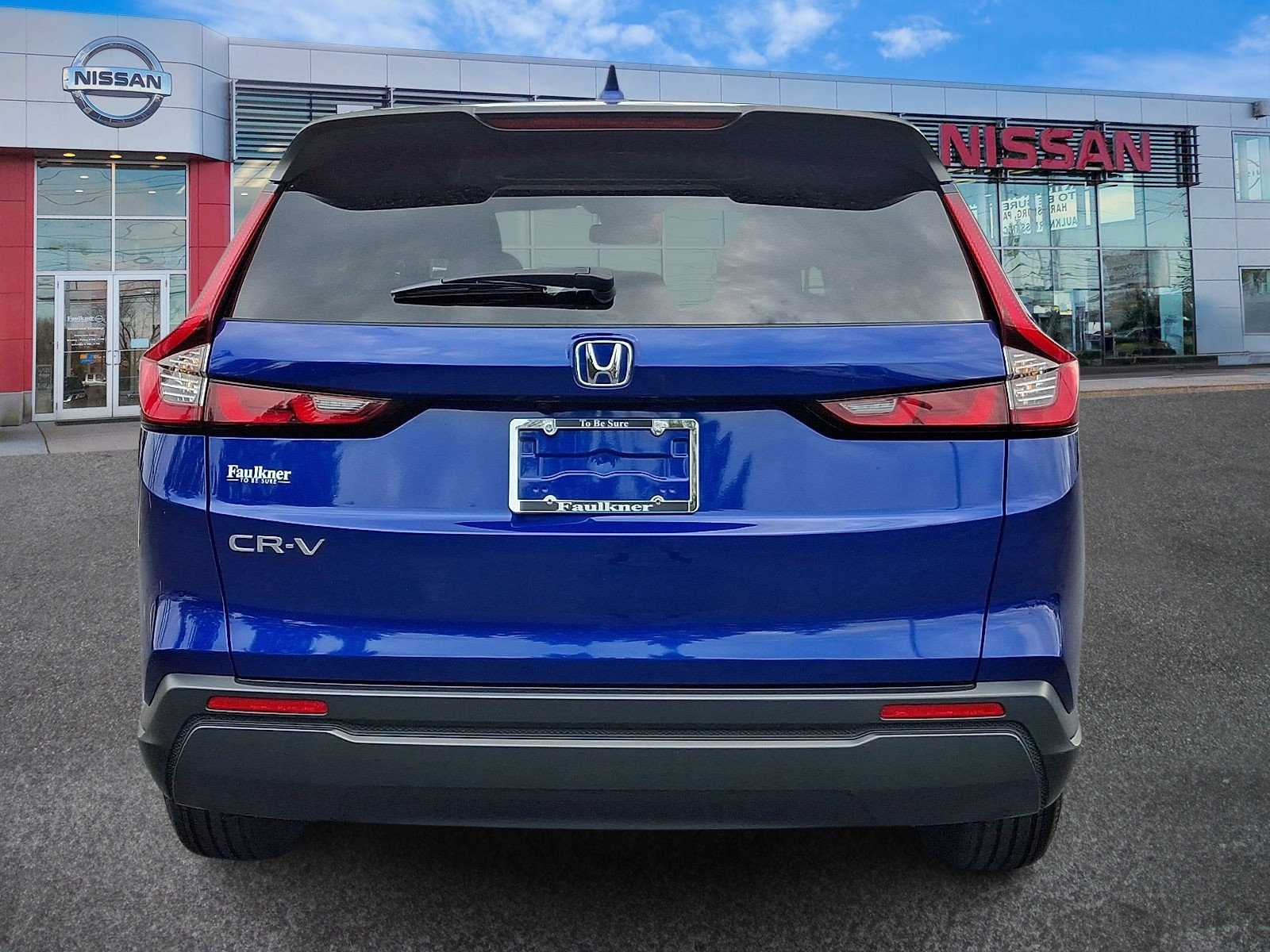 Used 2024 Honda CR-V EX image 5