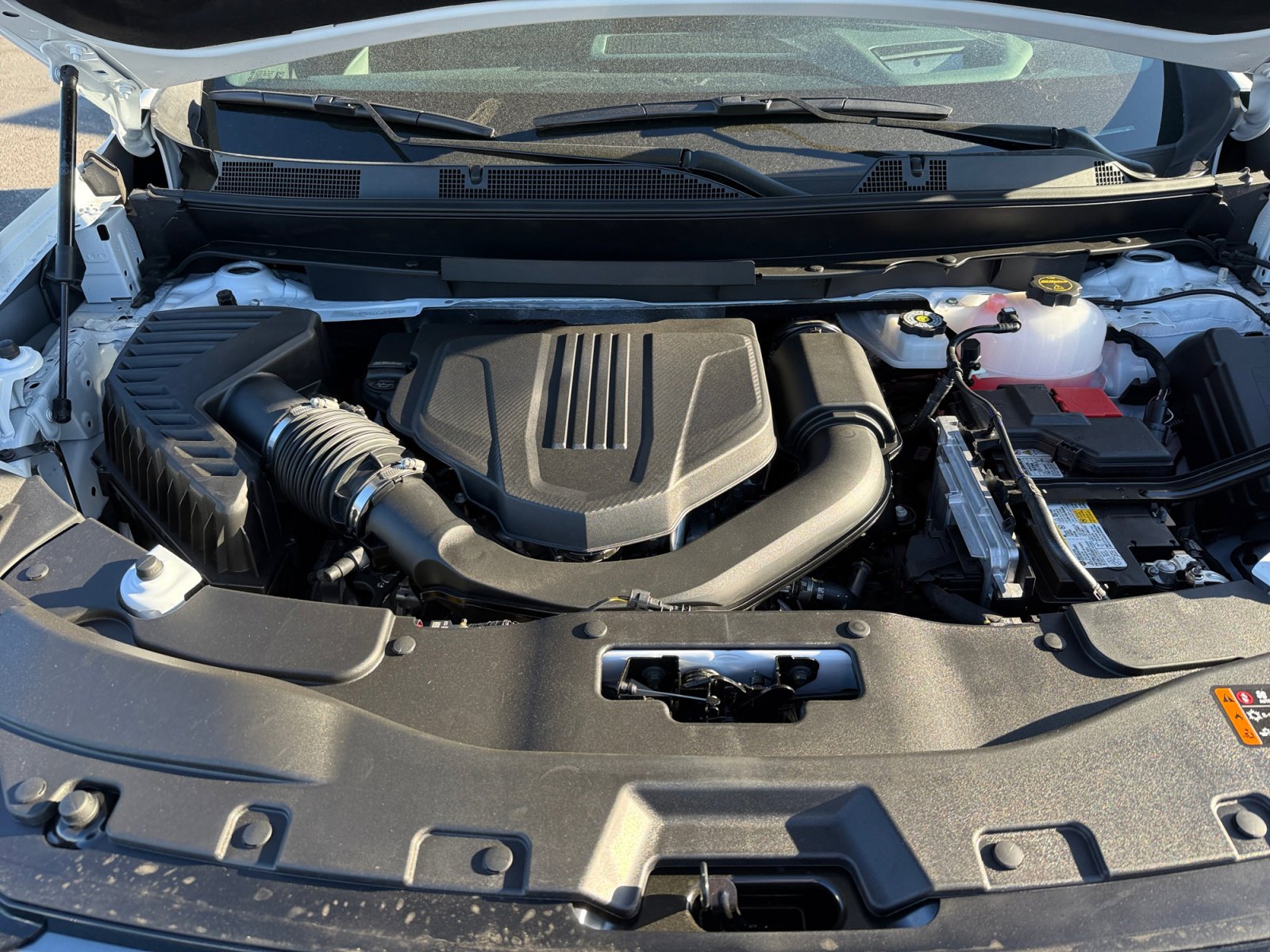 New 2026 GMC Acadia AT4 w/ Luxury Package image 20