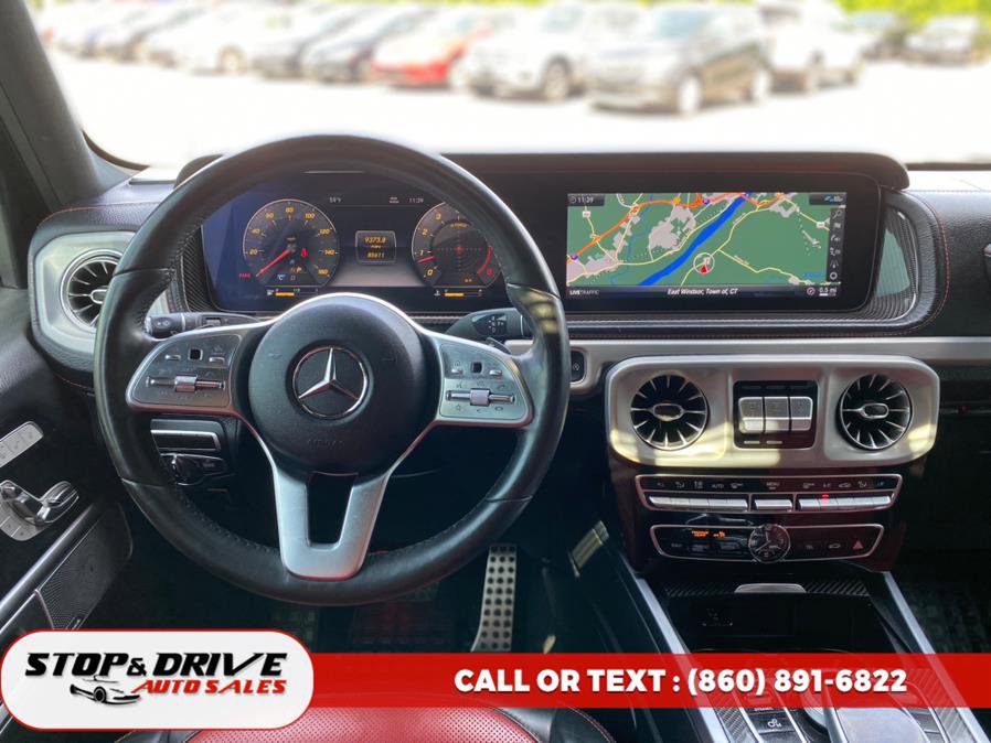 Used 2019 Mercedes-Benz G 550 image 18