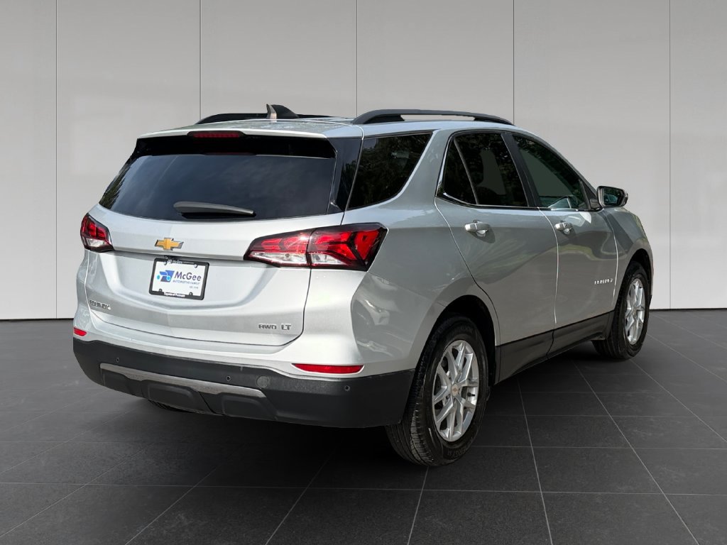 Used 2022 Chevrolet Equinox LT AWD/4WD image 6