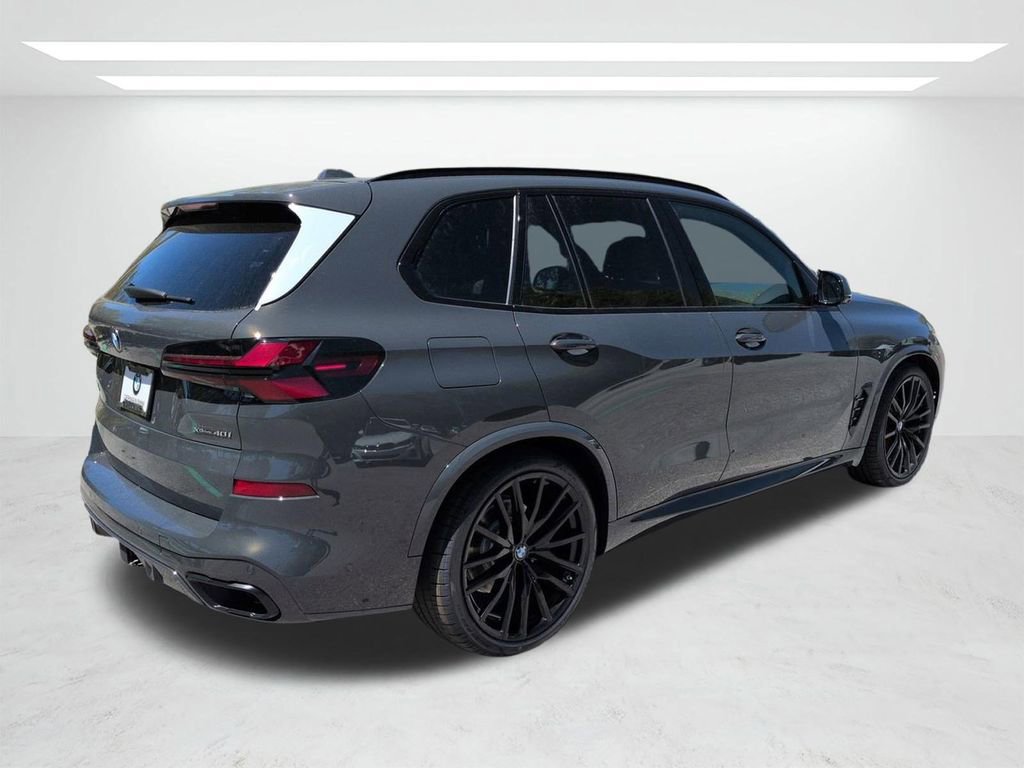 New 2026 BMW X5 xDrive40i w/ Executive Package image 4