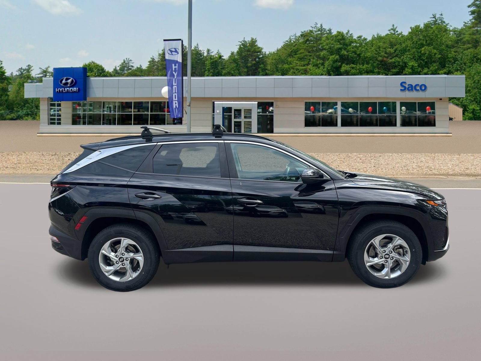 Used 2023 Hyundai Tucson SEL AWD/4WD image 5