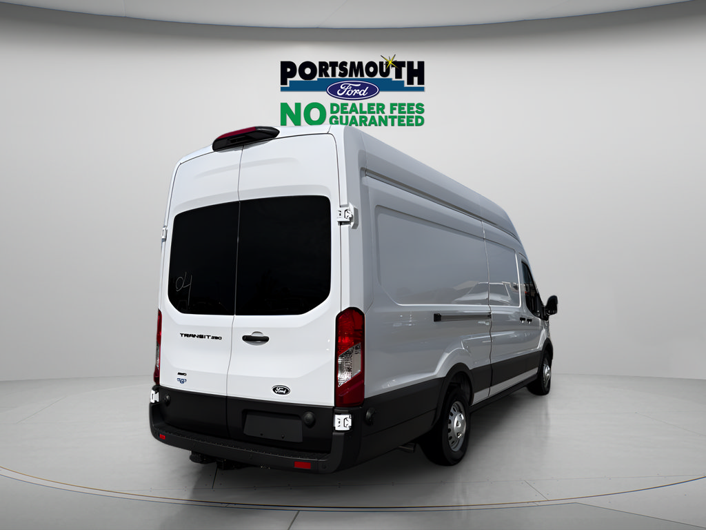 New 2026 Ford Transit 250 148 High Roof Extended AWD image 20