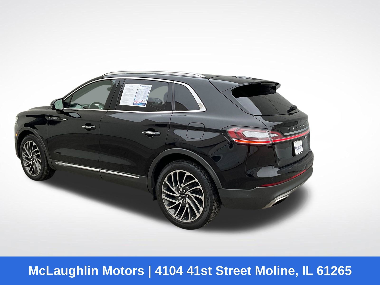 Used 2019 Lincoln Nautilus Reserve w/ Driver Assistance Package image 14