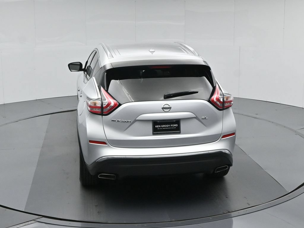 Used 2016 Nissan Murano SL FWD image 38