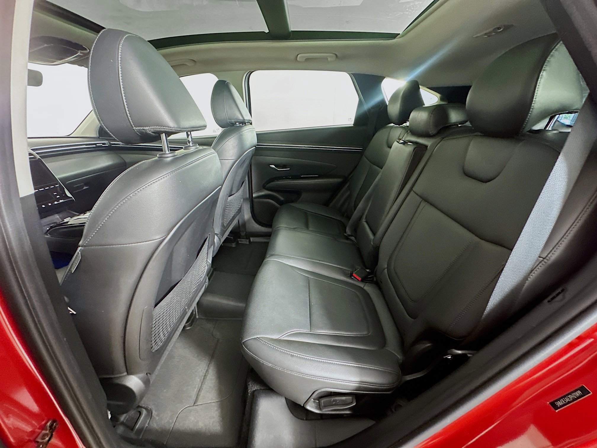 Used 2023 Hyundai Tucson Limited FWD image 29
