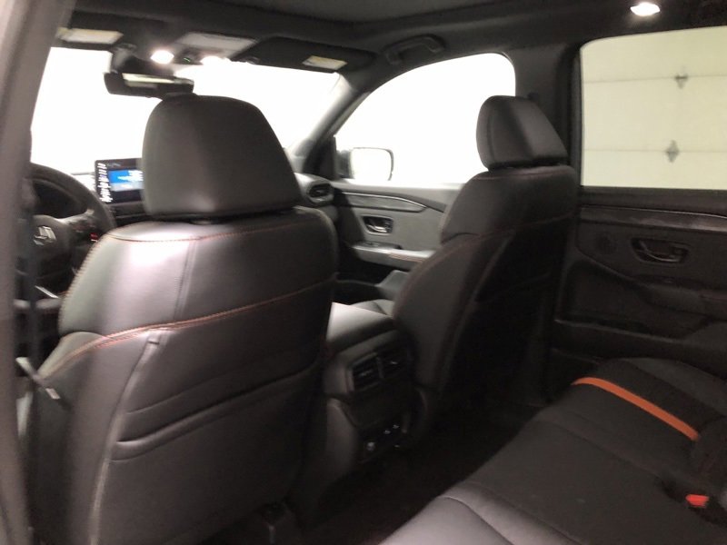 New 2026 Honda Passport TrailSport image 17