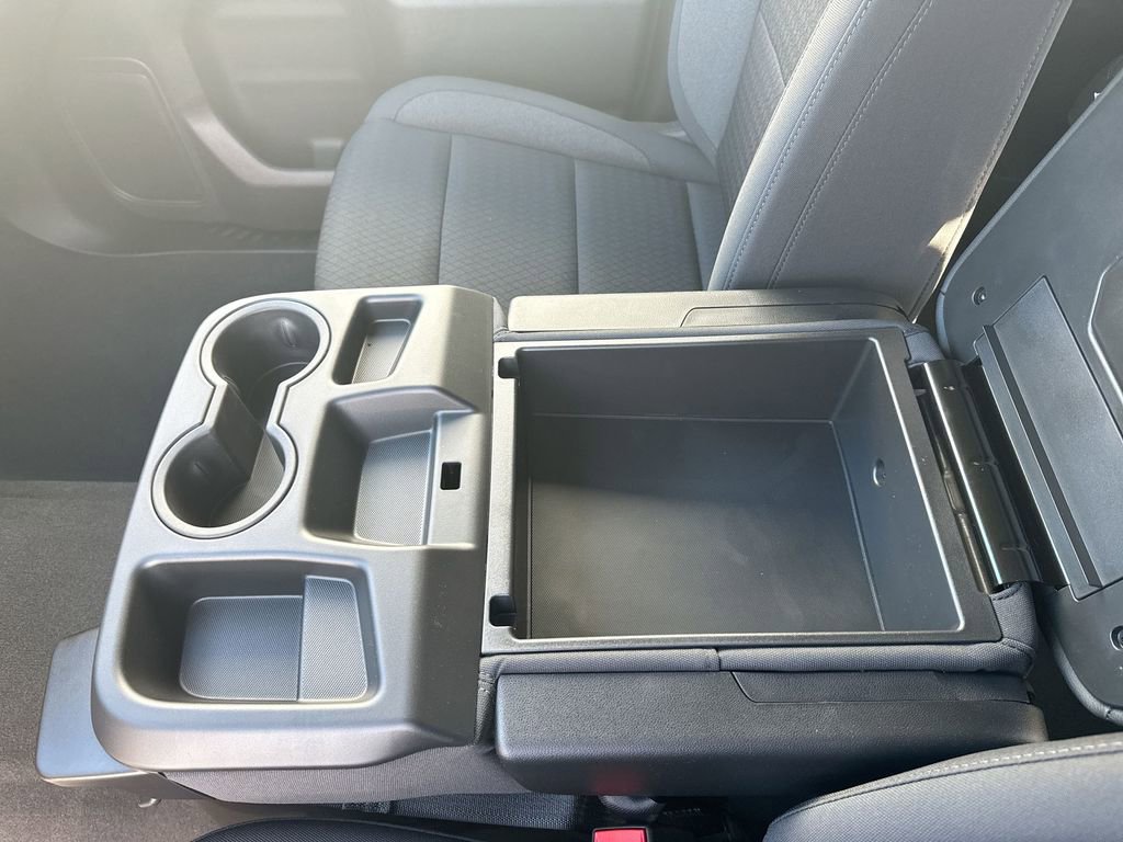 New 2026 Chevrolet Silverado 1500 Custom Trail Boss image 24