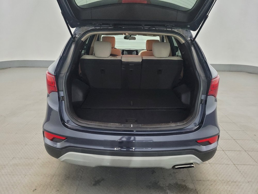 Used 2018 Hyundai Santa Fe Sport image 29