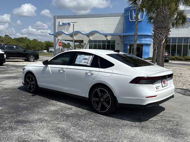 New 2026 Honda Accord SE image 9