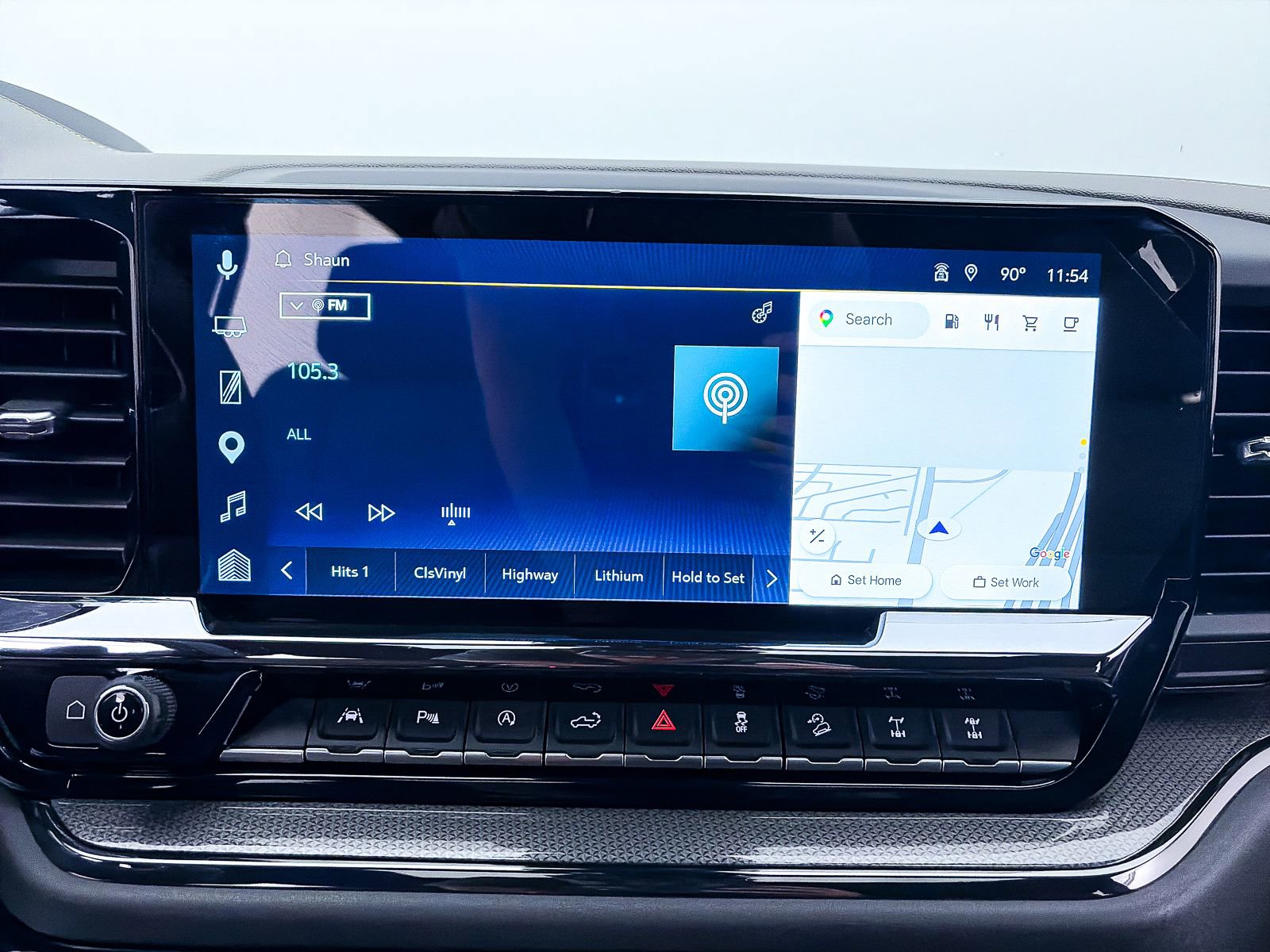 Used 2025 Chevrolet Silverado 1500 ZR2 w/ Technology Package image 26