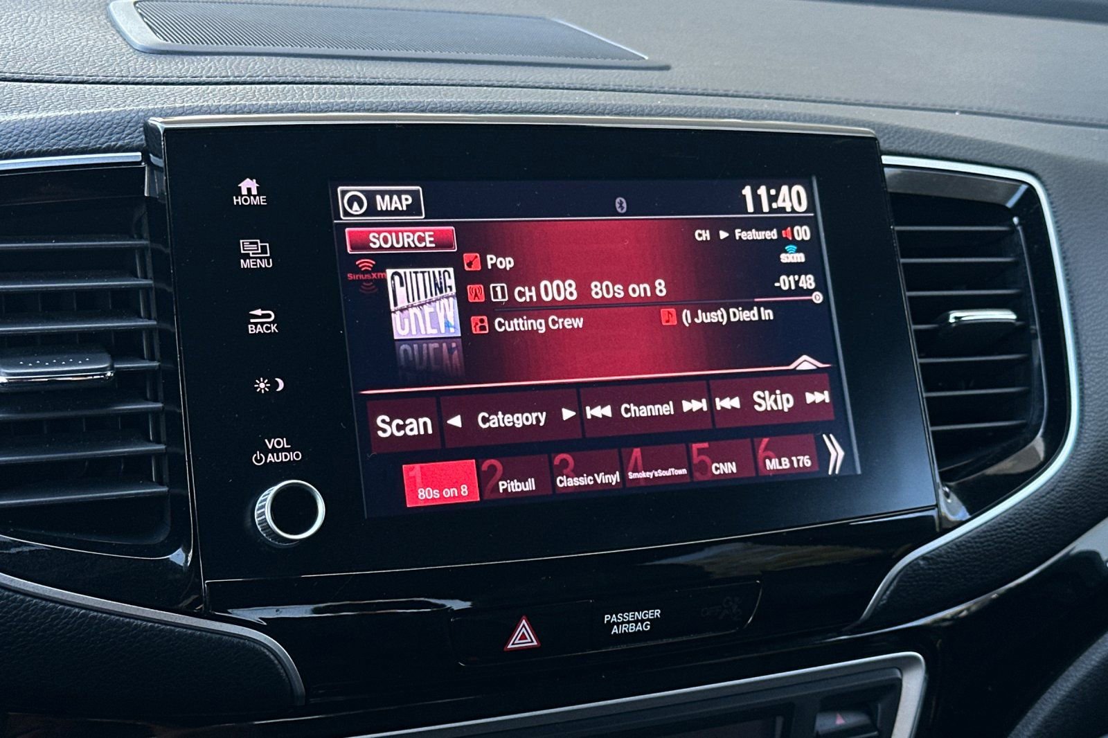 Used 2023 Honda Ridgeline Black Edition image 19