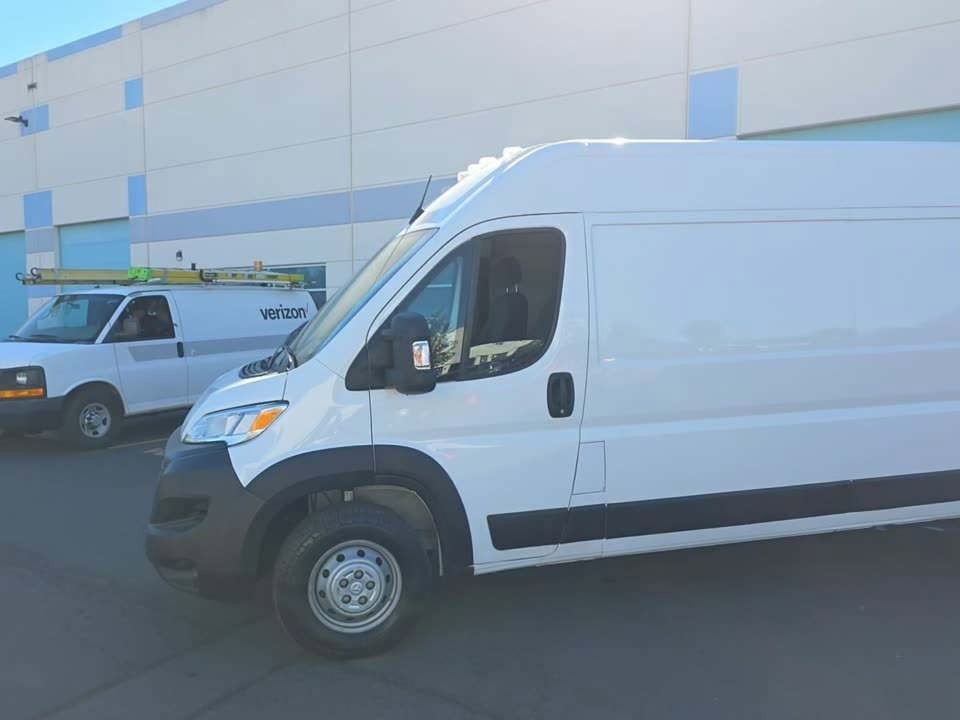 Used 2023 RAM ProMaster 2500 image 4