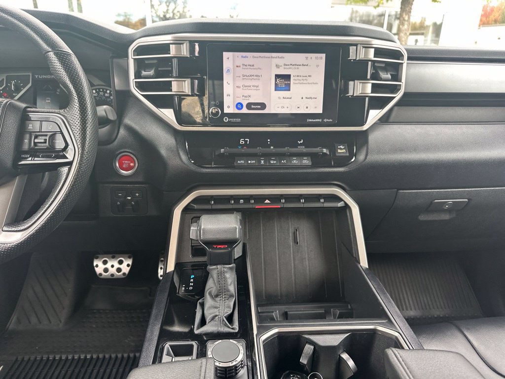 Used 2022 Toyota Tundra SR5 w/ TRD Sport Package AWD/4WD image 21