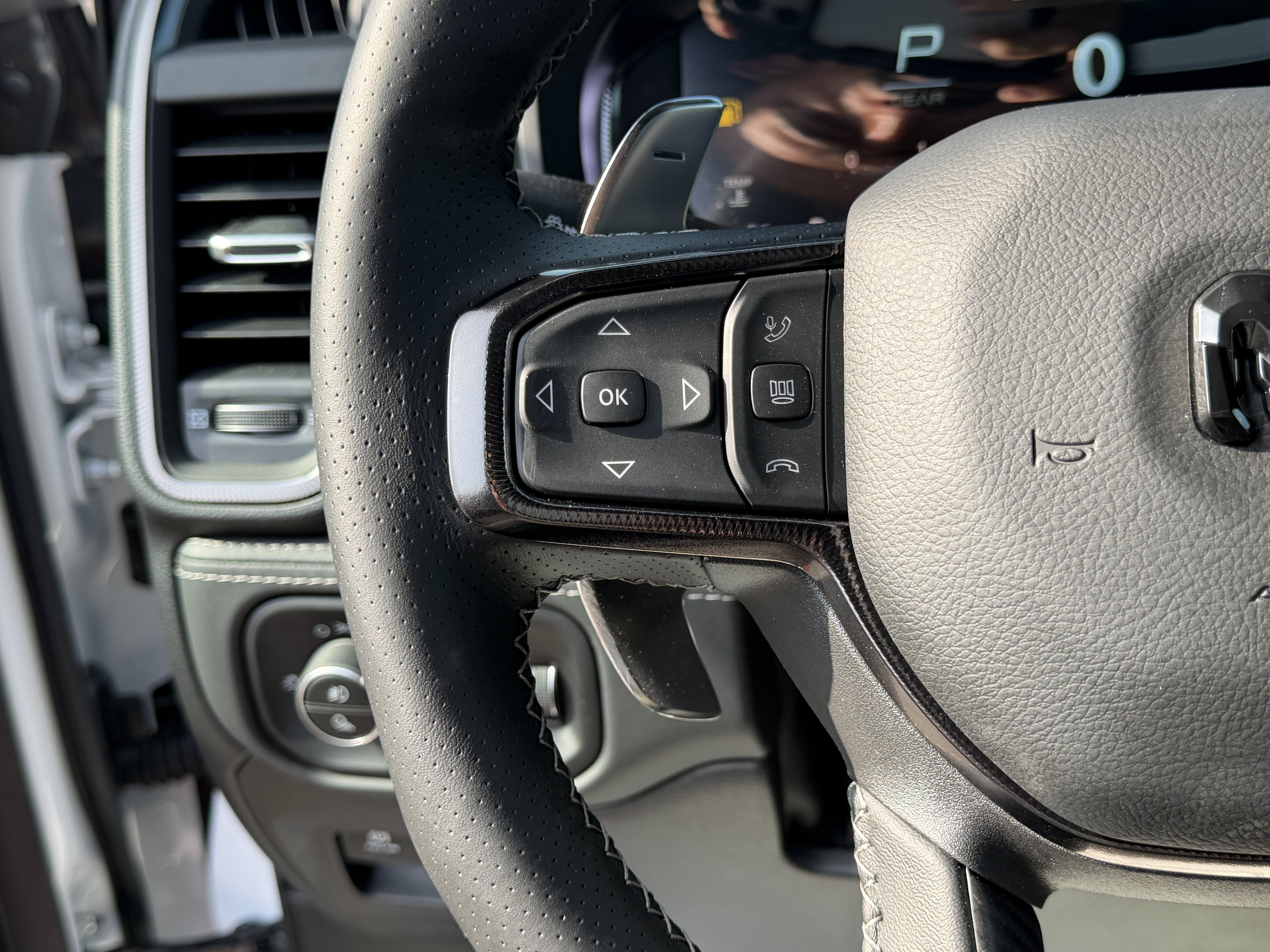 New 2026 RAM 1500 RHO w/ RHO Level 1 Equipment Group AWD/4WD image 27