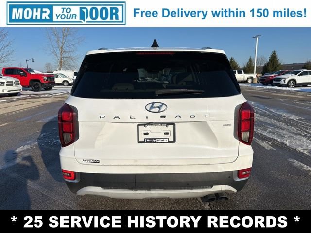 Used 2021 Hyundai Palisade SEL w/ Premium Package image 6