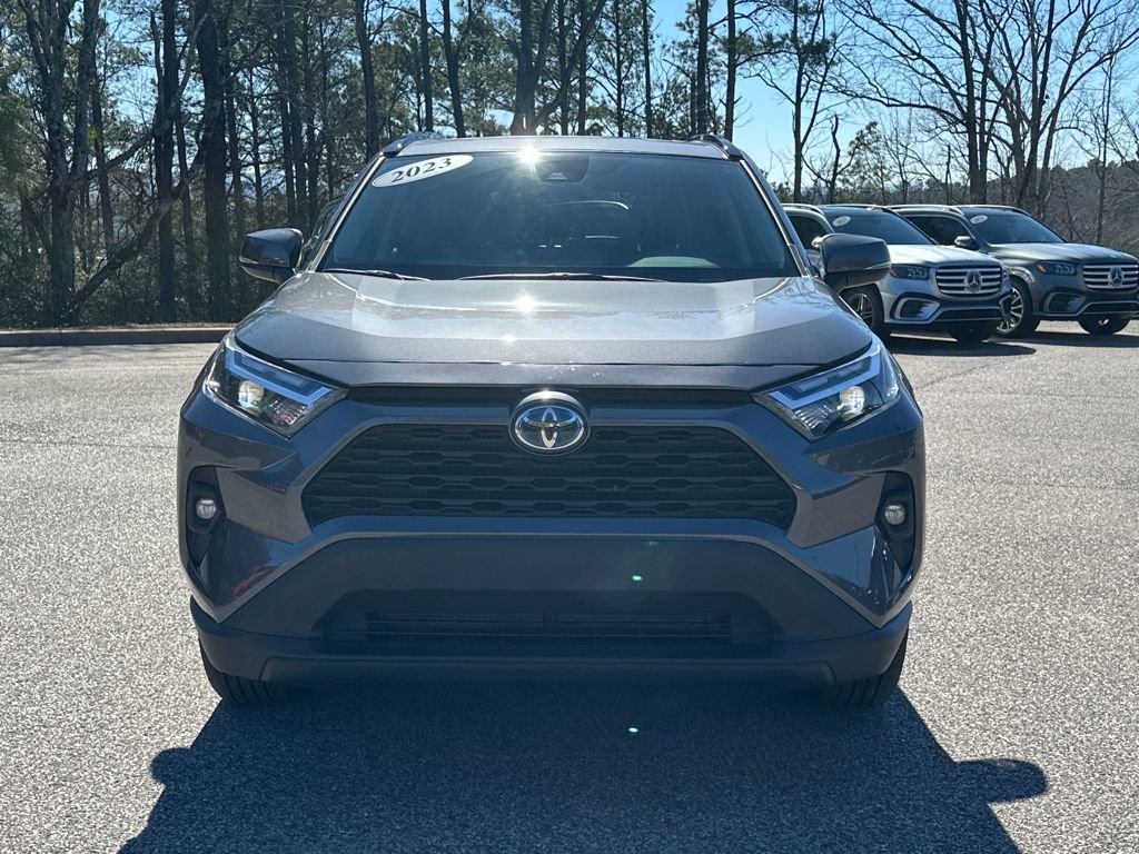 Used 2023 Toyota RAV4 XLE Premium image 3