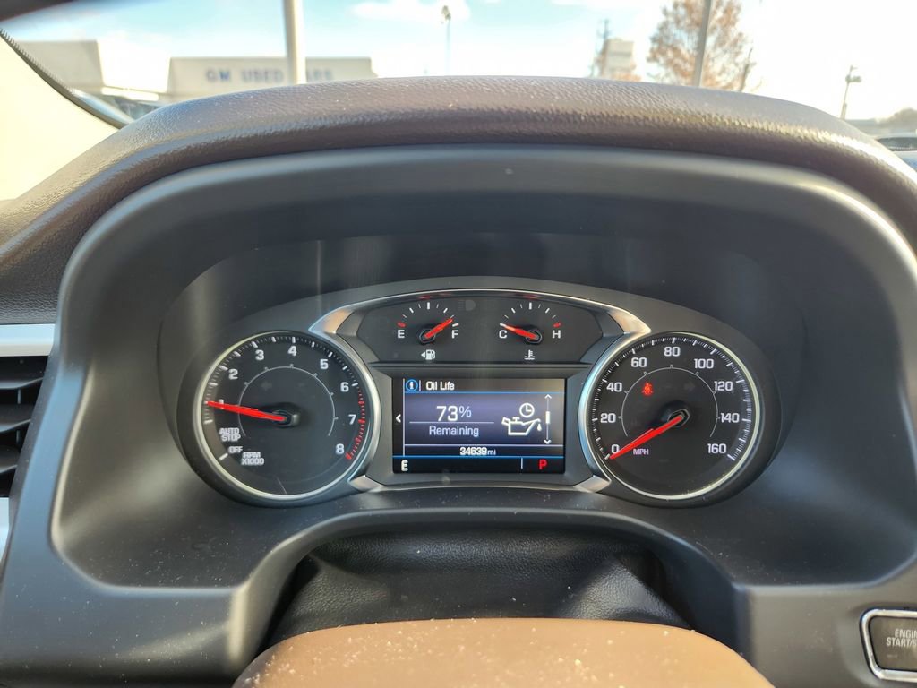 Used 2022 GMC Acadia SLE FWD image 24