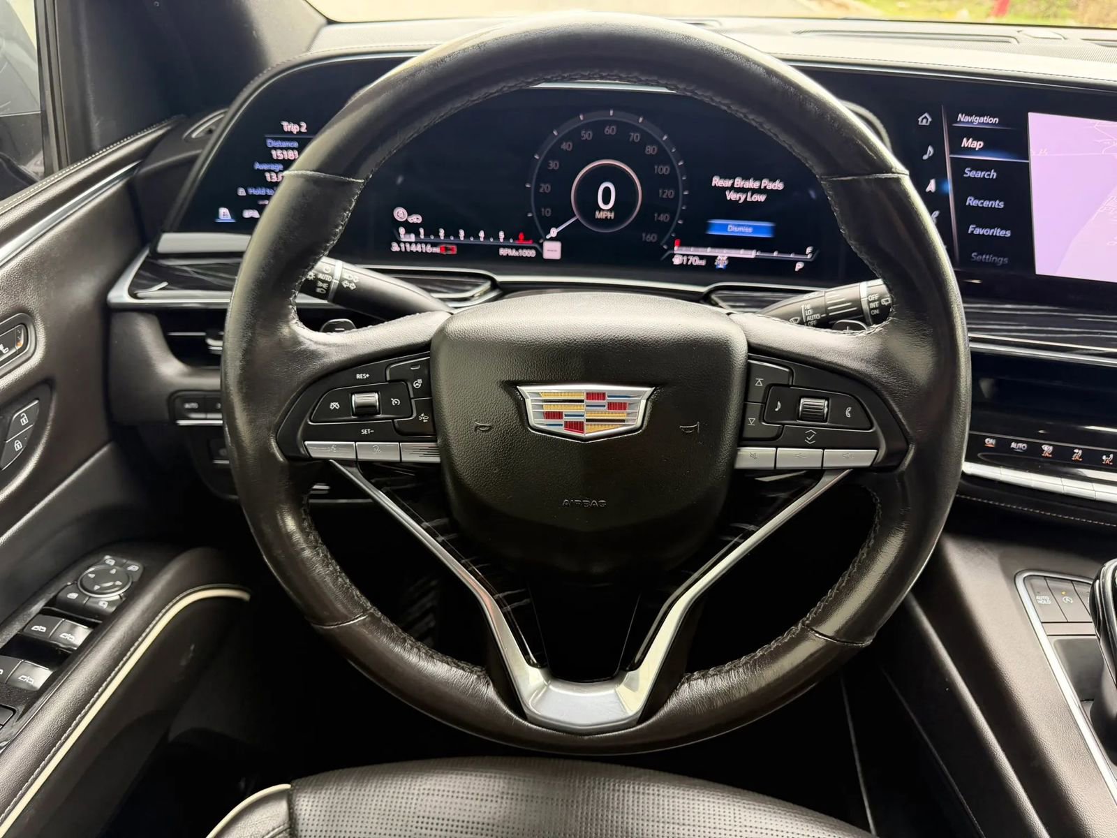 Used 2021 Cadillac Escalade ESV Sport w/ Driver Assist Tech Package AWD/4WD image 29
