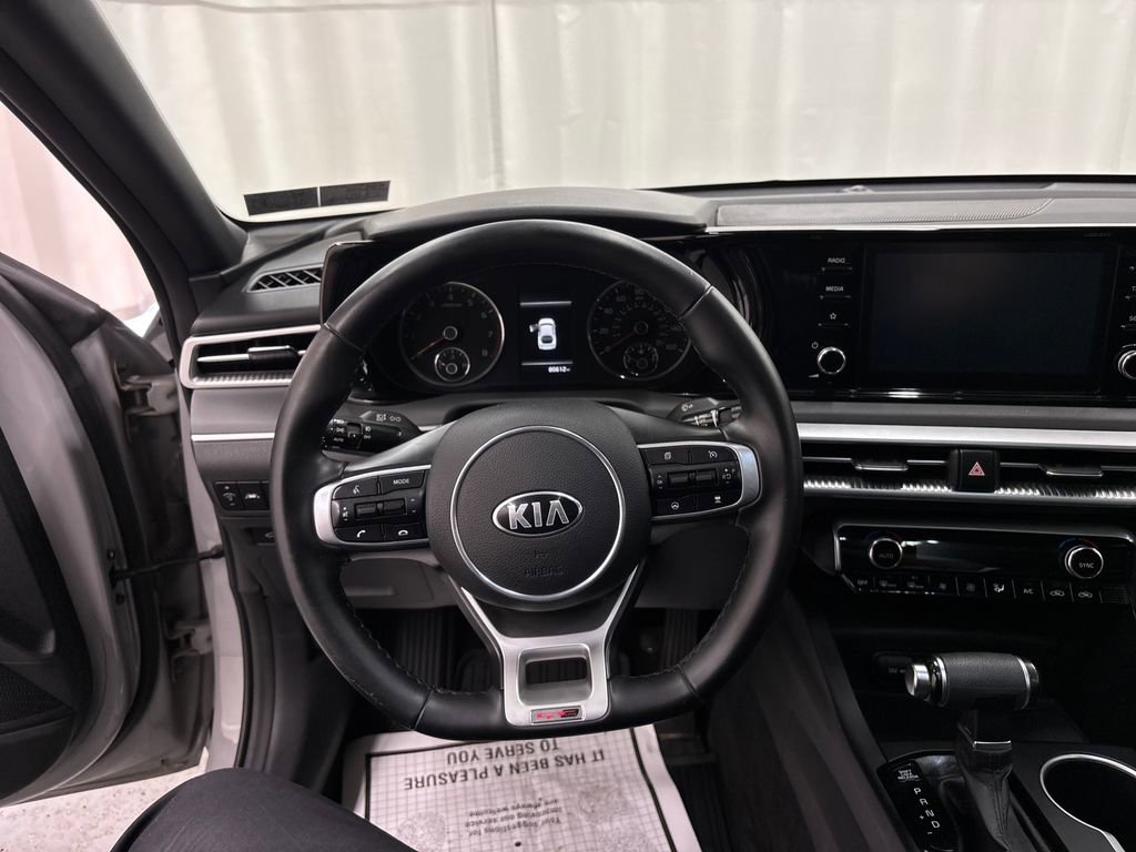 Used 2021 Kia K5 GT-Line w/ GT-Line FWD Premium Package image 13