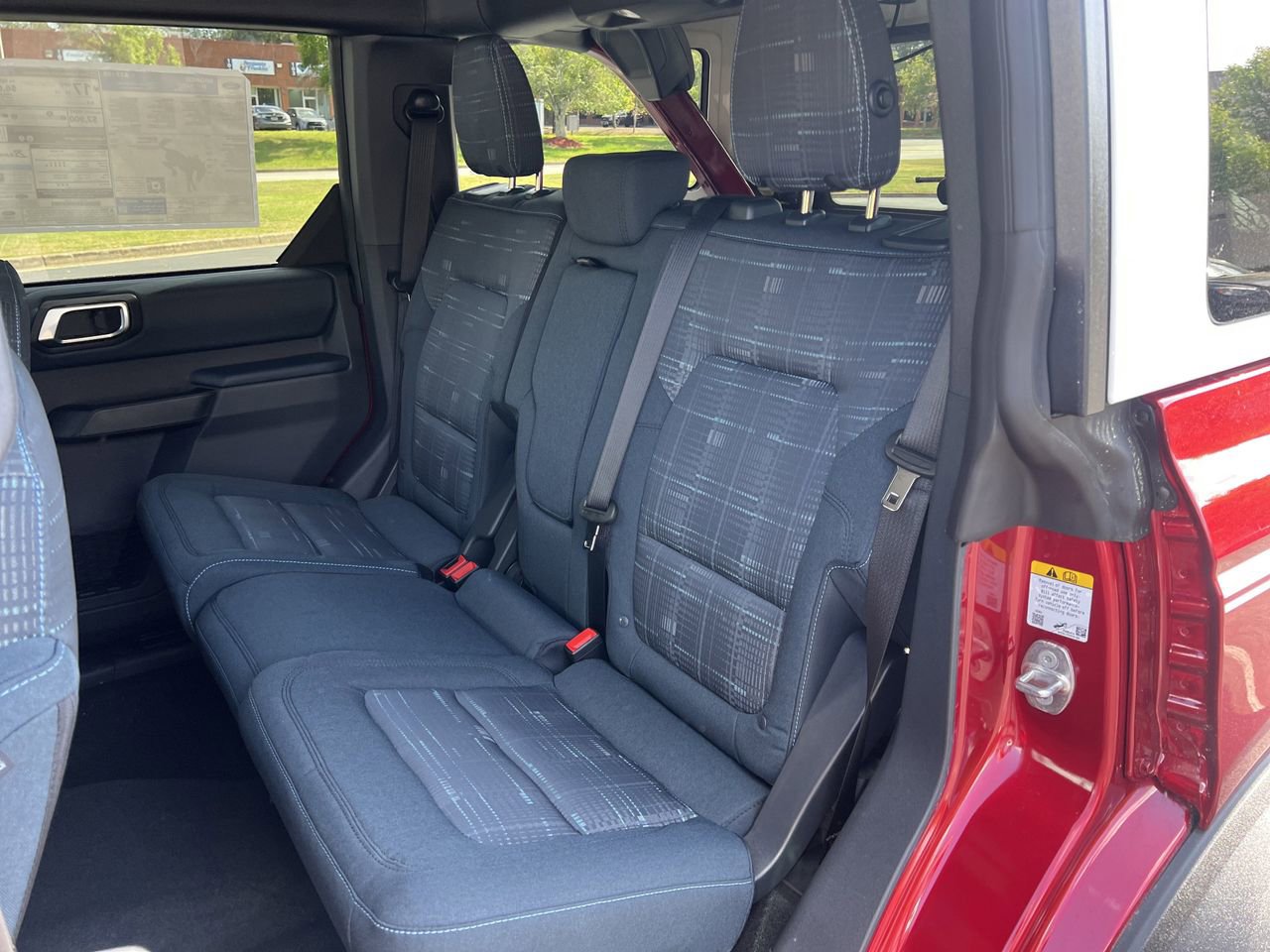 New 2026 Ford Bronco Heritage Edition image 15