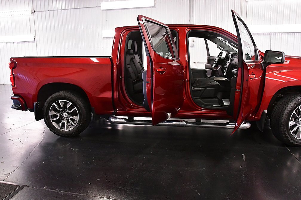 Used 2022 Chevrolet Silverado 1500 RST w/ All Star Edition Plus image 32