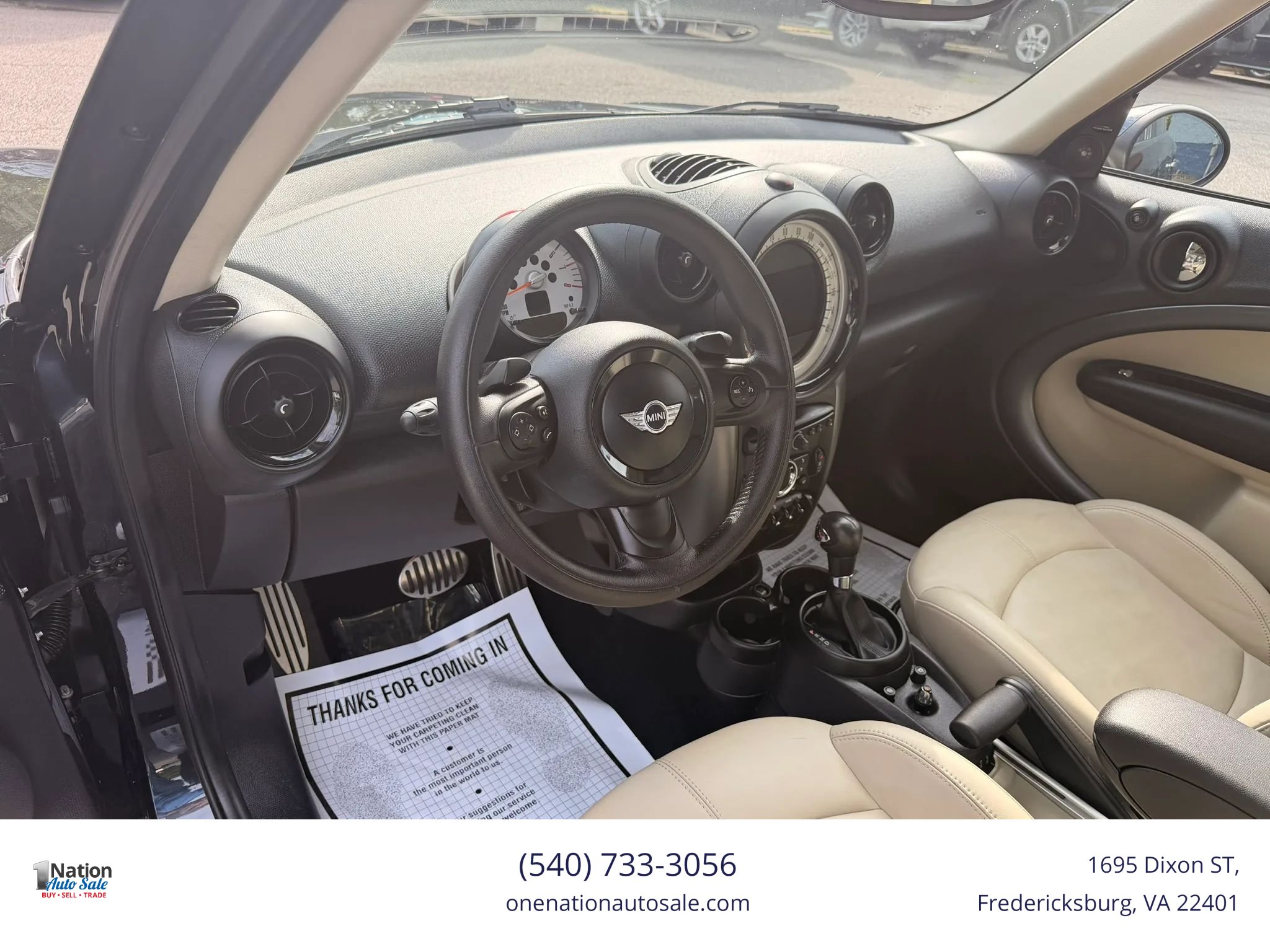 Used 2013 MINI Cooper Countryman S AWD/4WD image 12