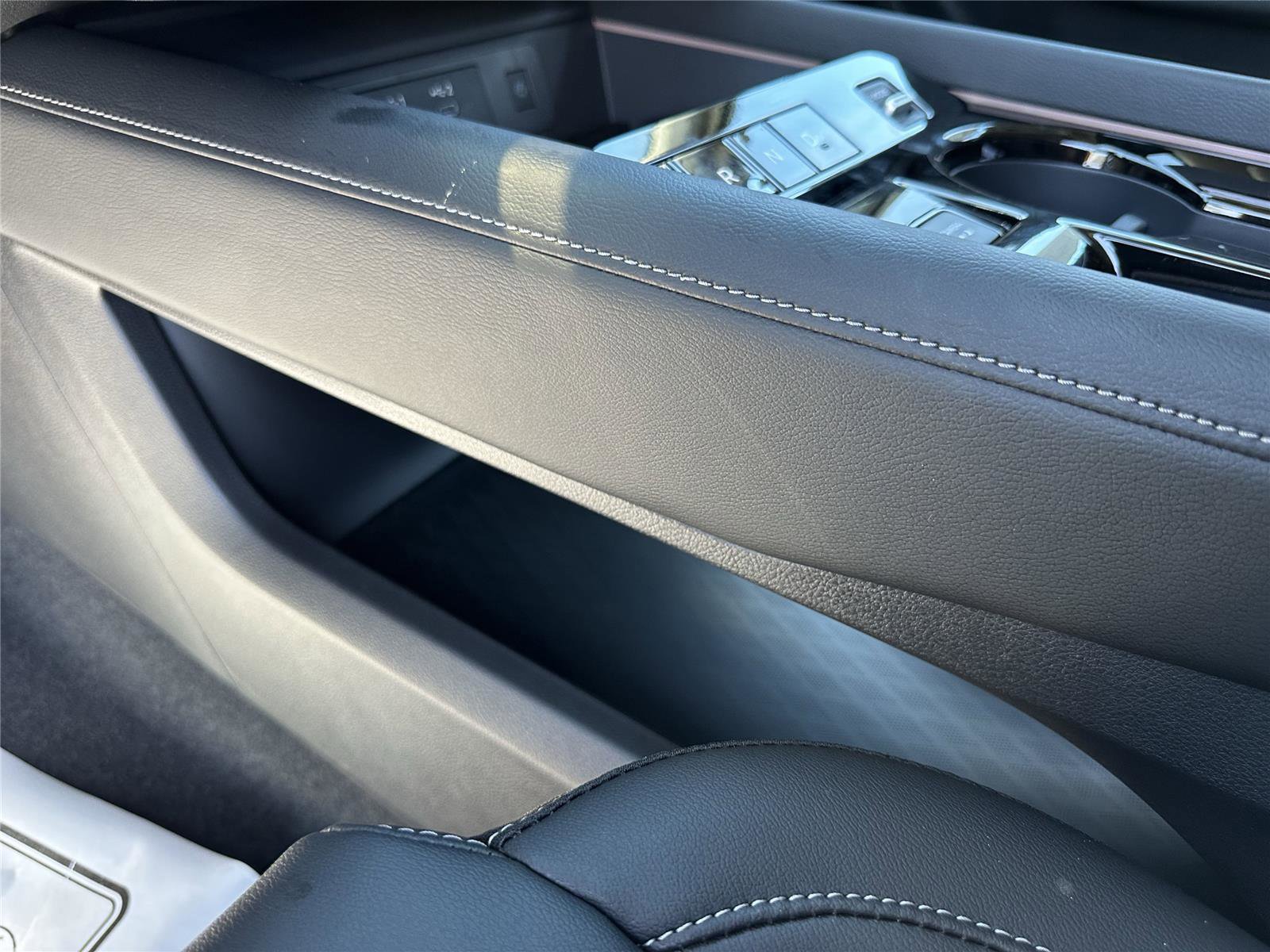 New 2025 Nissan Murano SL w/ Cargo Package image 22