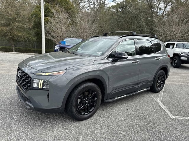 Used 2022 Hyundai Santa Fe XRT image 5