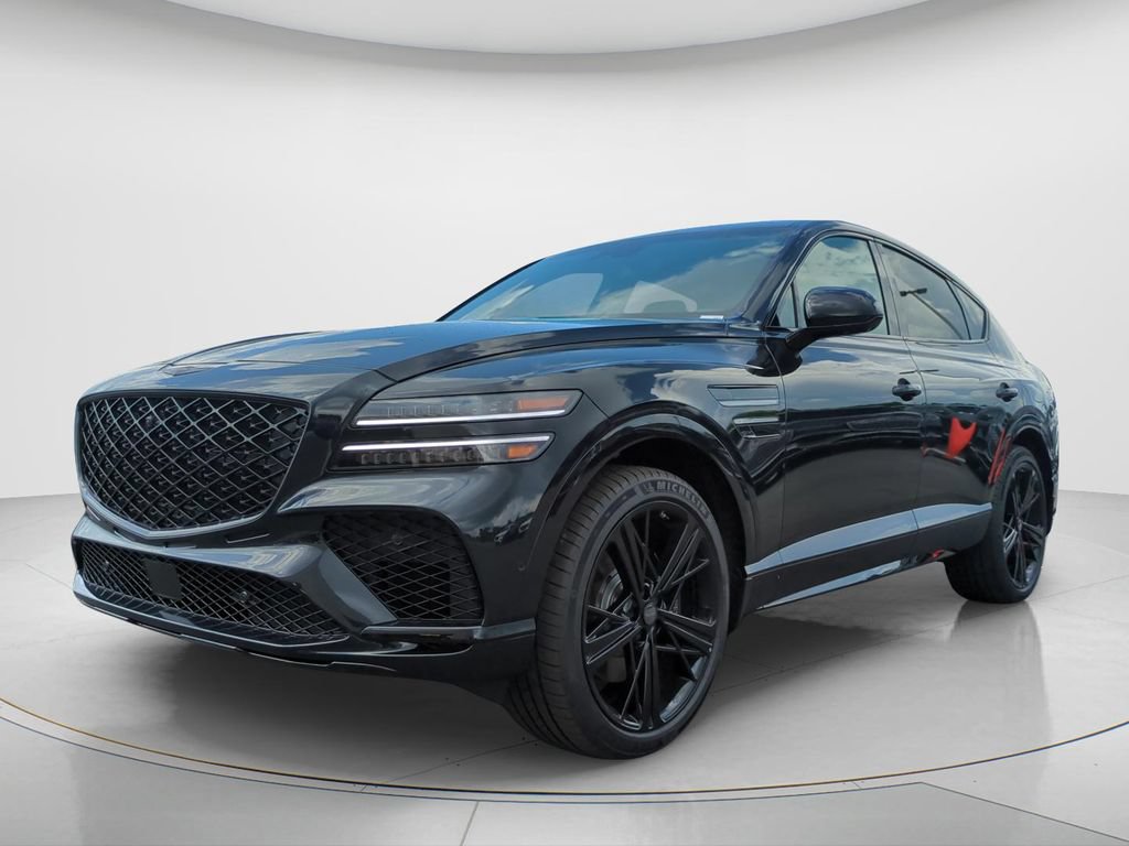 New 2026 Genesis GV80 3.5T Prestige