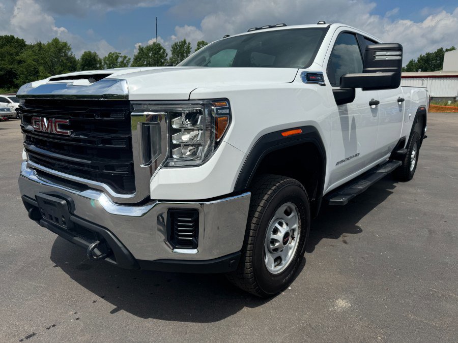 Used 2021 GMC Sierra 2500 4x4 Crew Cab image 1