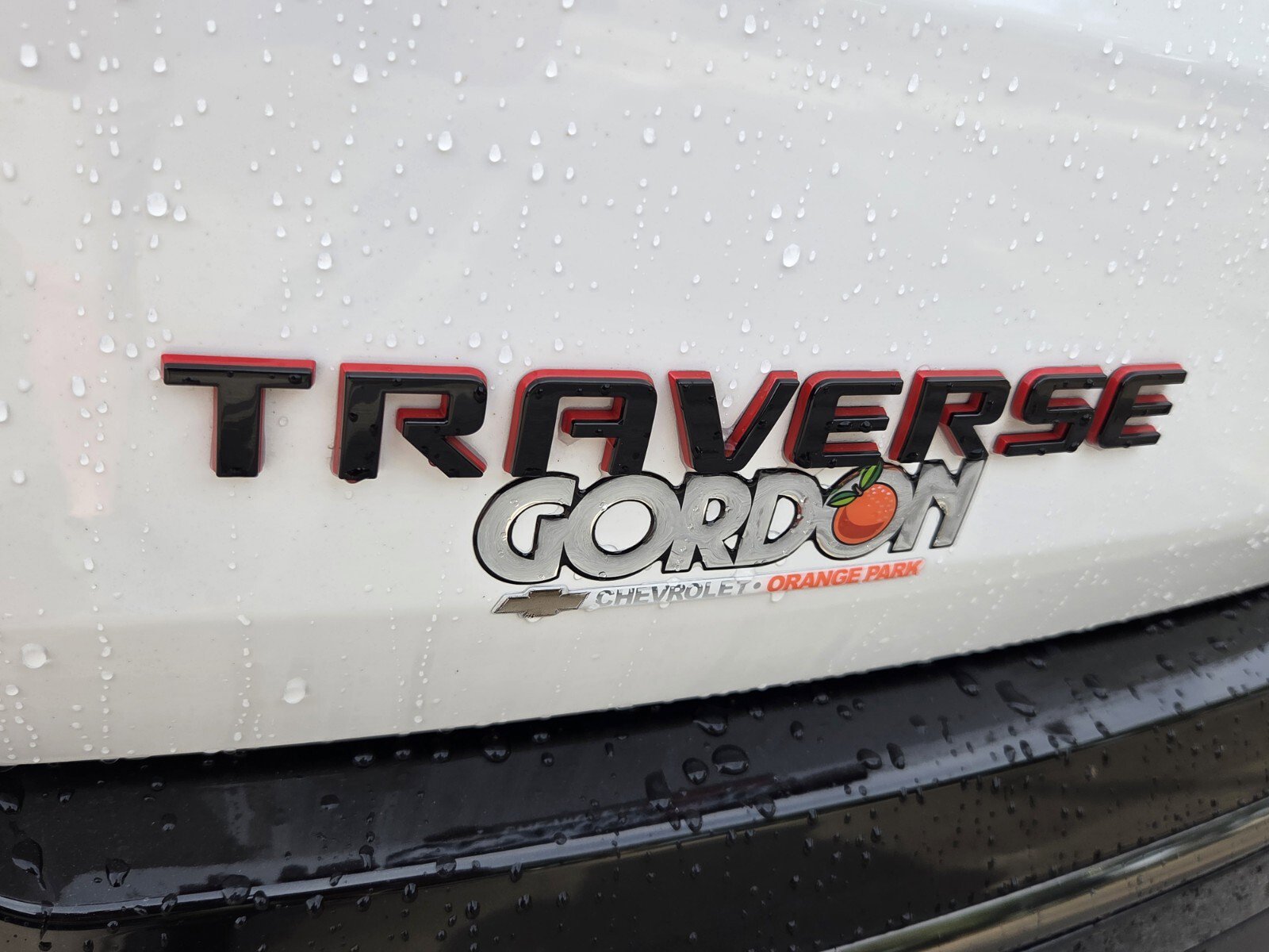 Certified 2023 Chevrolet Traverse Premier w/ Redline Edition FWD image 19