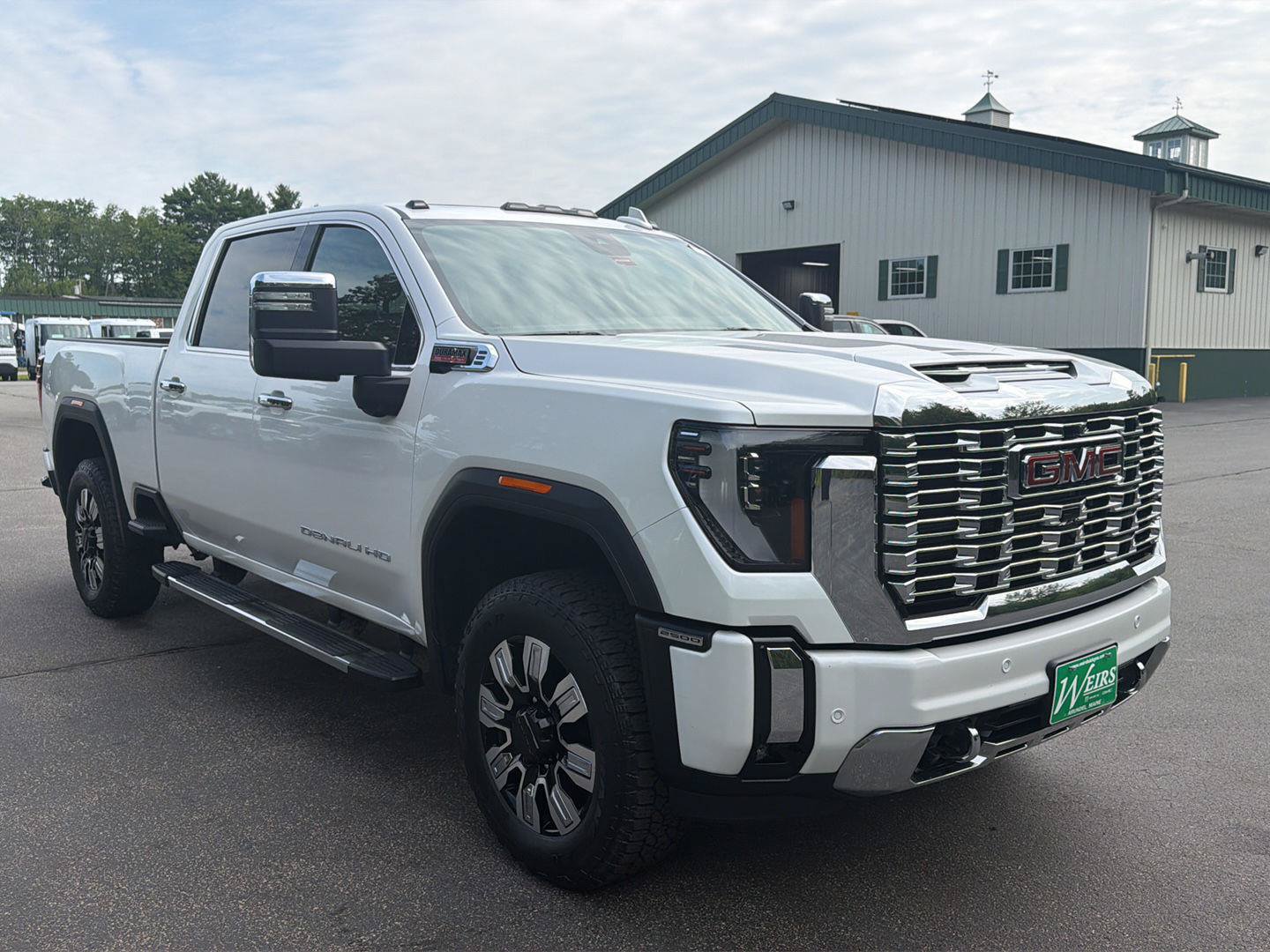 Certified 2024 GMC Sierra 2500 Denali w/ Denali Reserve Package AWD/4WD video 2