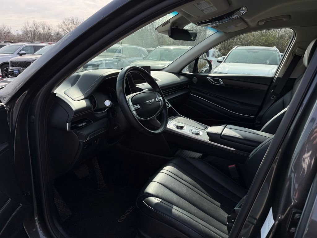 Used 2024 Genesis GV80 2.5T AWD/4WD image 7