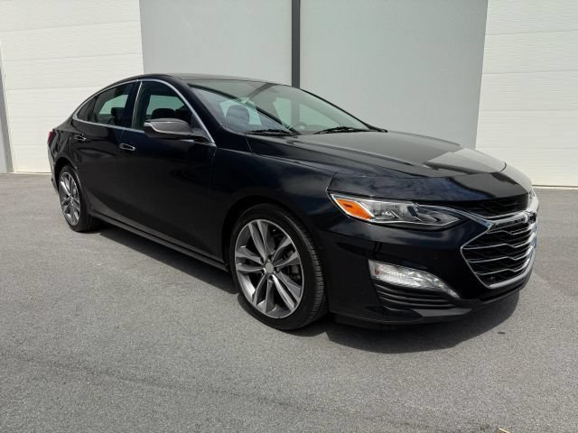 Used 2020 Chevrolet Malibu Premier FWD image 9