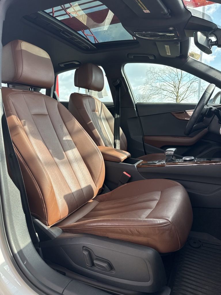 Used 2017 Audi A4 2.0T Premium w/ Audi MMI Navigation Plus image 23