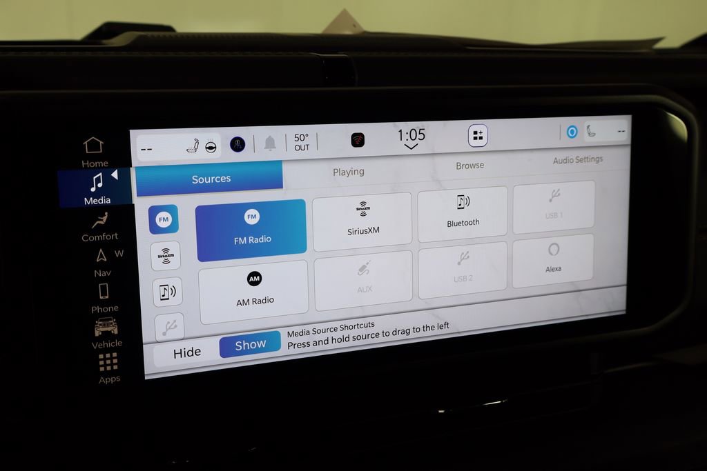 New 2026 Jeep Wrangler Sahara image 29