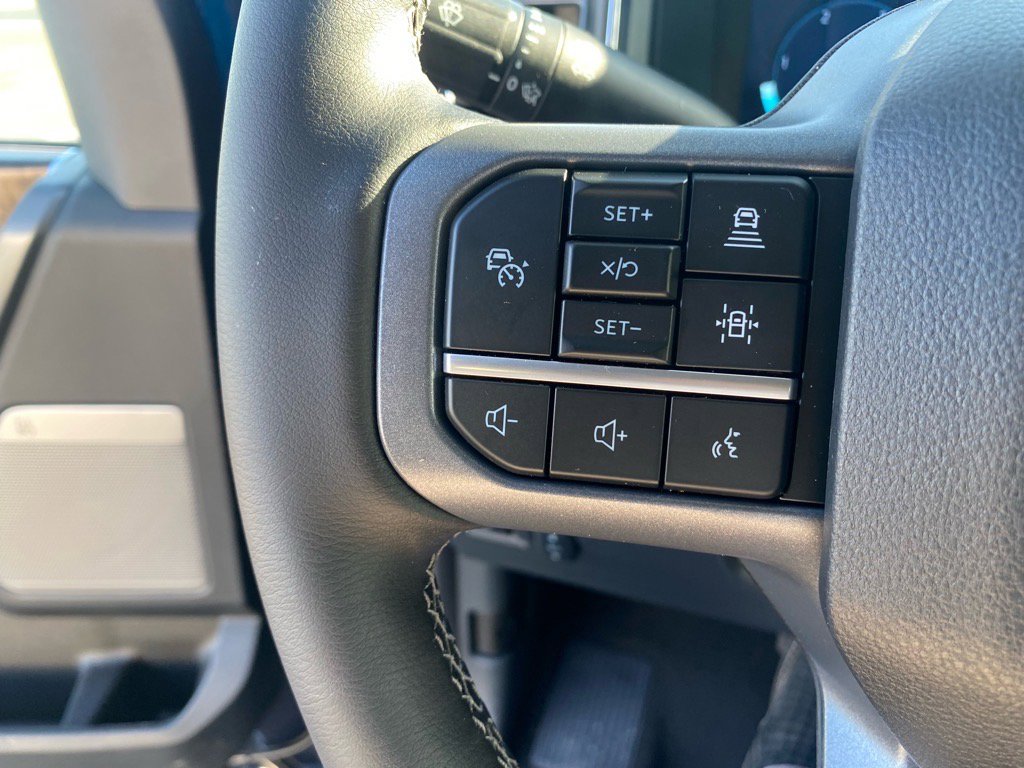 New 2025 Ford F250 Lariat w/ Lariat Ultimate Package image 26