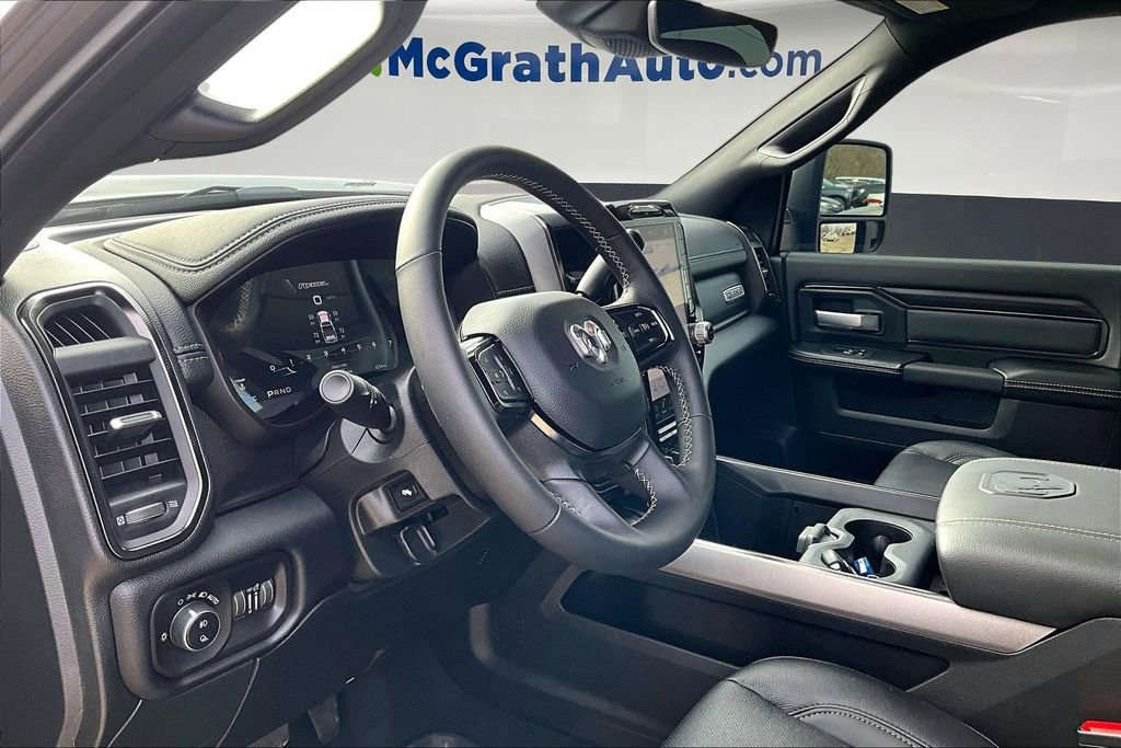 Used 2025 RAM 2500 Rebel w/ Rebel Level 1 Equipment Group image 17