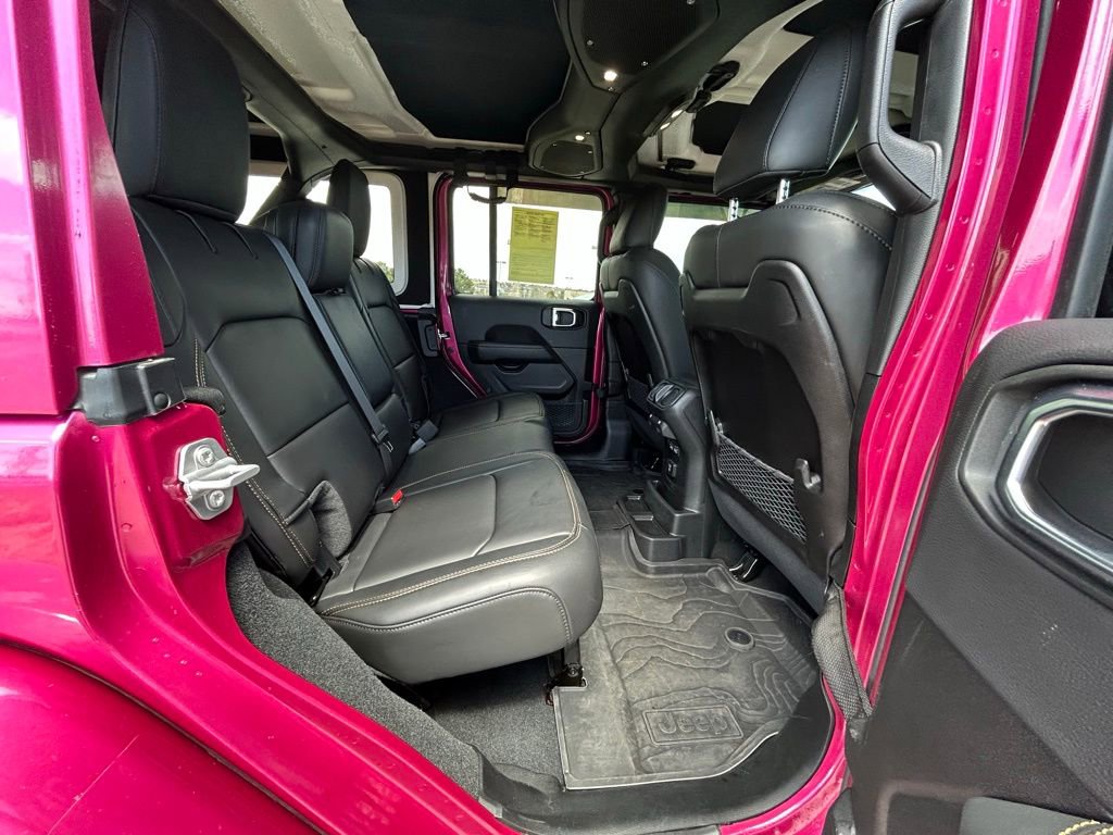 Used 2024 Jeep Wrangler Unlimited Rubicon 392 AWD/4WD image 29