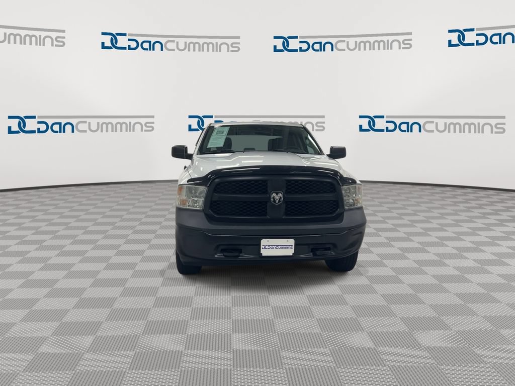 Used 2017 RAM 1500 Tradesman w/ Popular Equipment Group AWD/4WD image 3