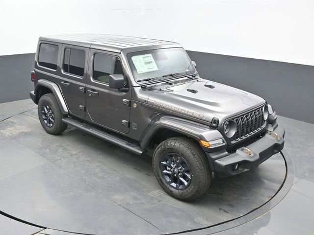 New 2026 Jeep Wrangler Unlimited Sport AWD/4WD image 51