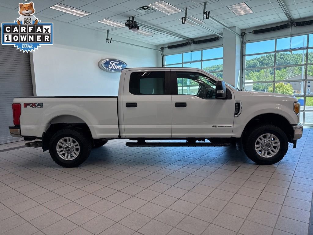 Used 2017 Ford F250 XL w/ STX Appearance Package AWD/4WD image 16