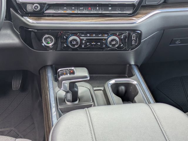 Used 2024 Chevrolet Silverado 1500 RST w/ Protection Package AWD/4WD image 20