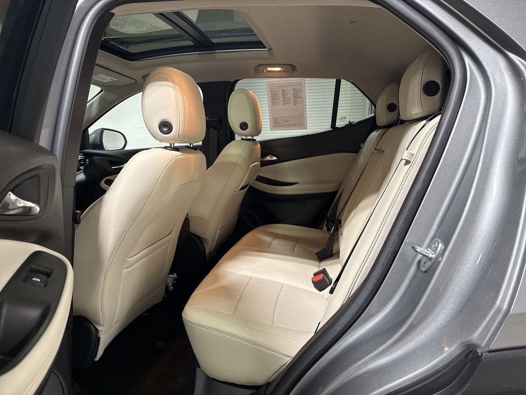 Used 2023 Buick Encore GX Essence w/ Experience Buick Package image 23
