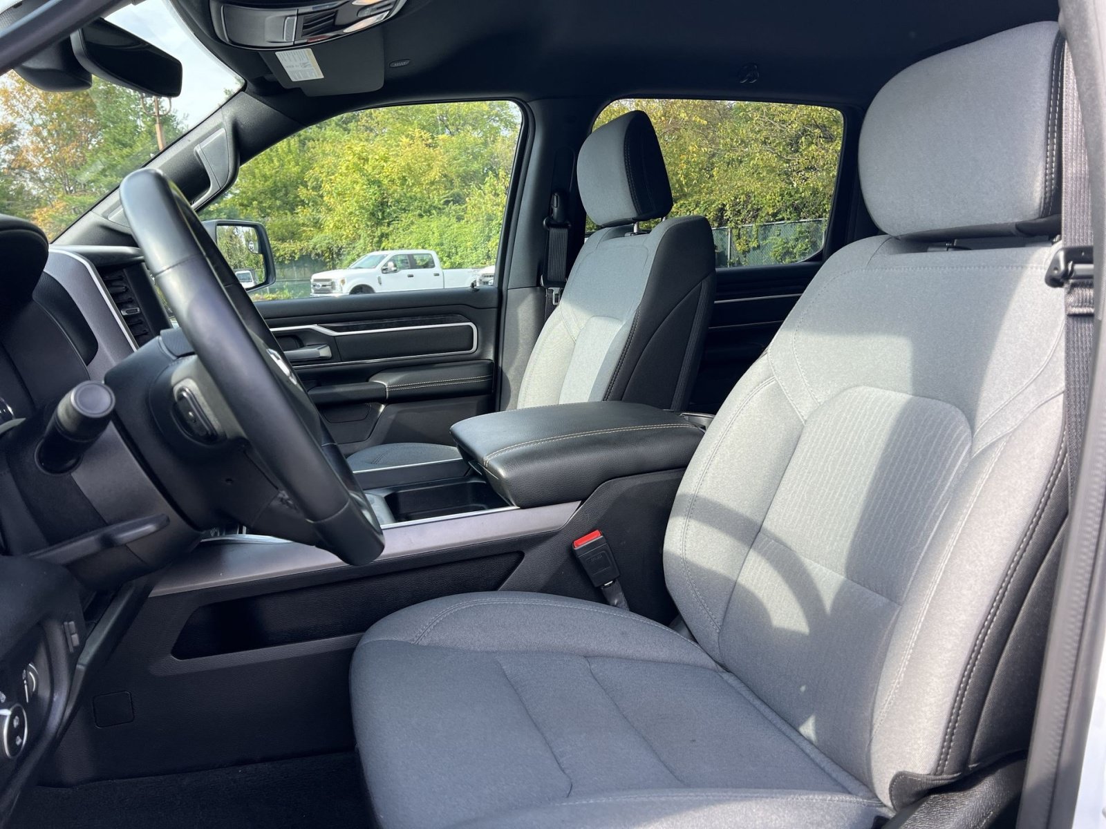 Used 2023 RAM 1500 Big Horn AWD/4WD image 13