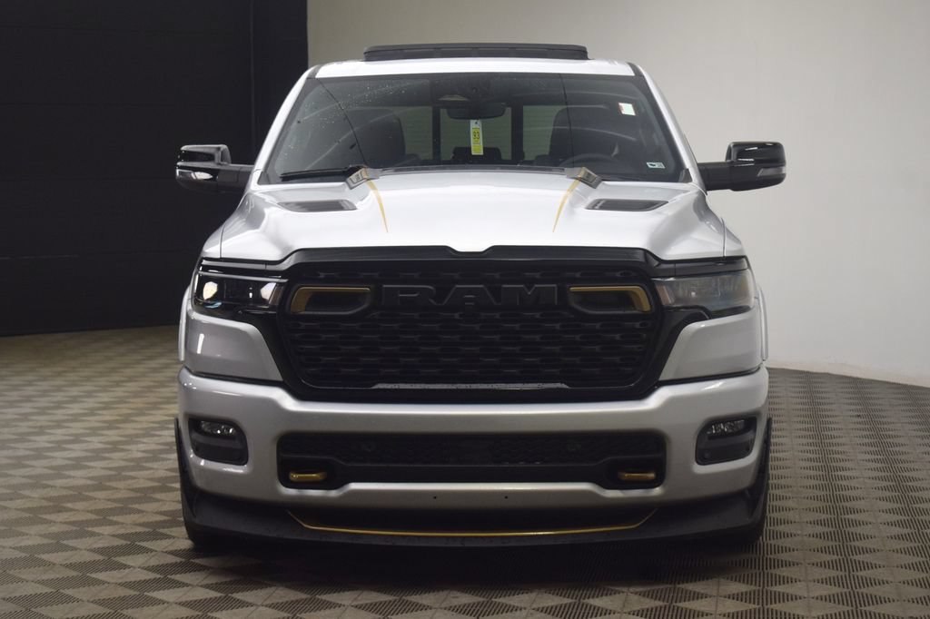 New 2026 RAM 1500 Big Horn AWD/4WD image 4
