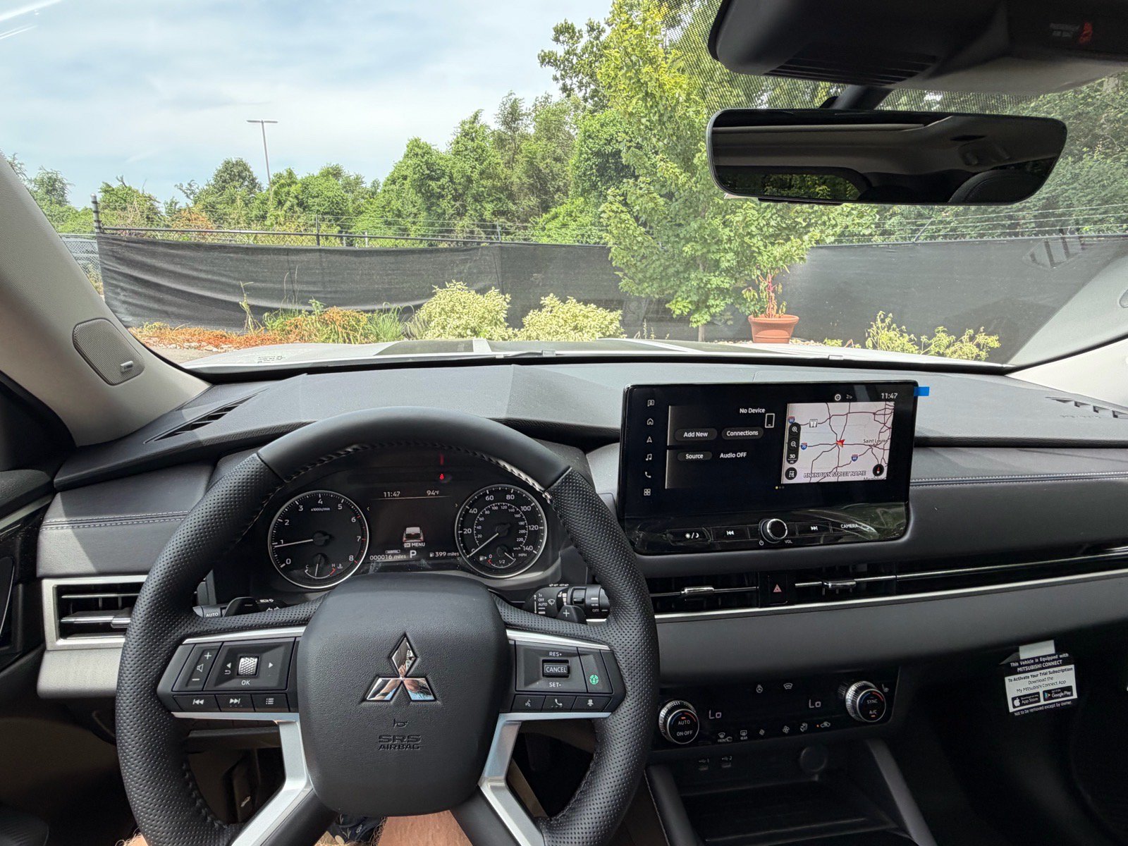 New 2026 Mitsubishi Outlander AWD image 25