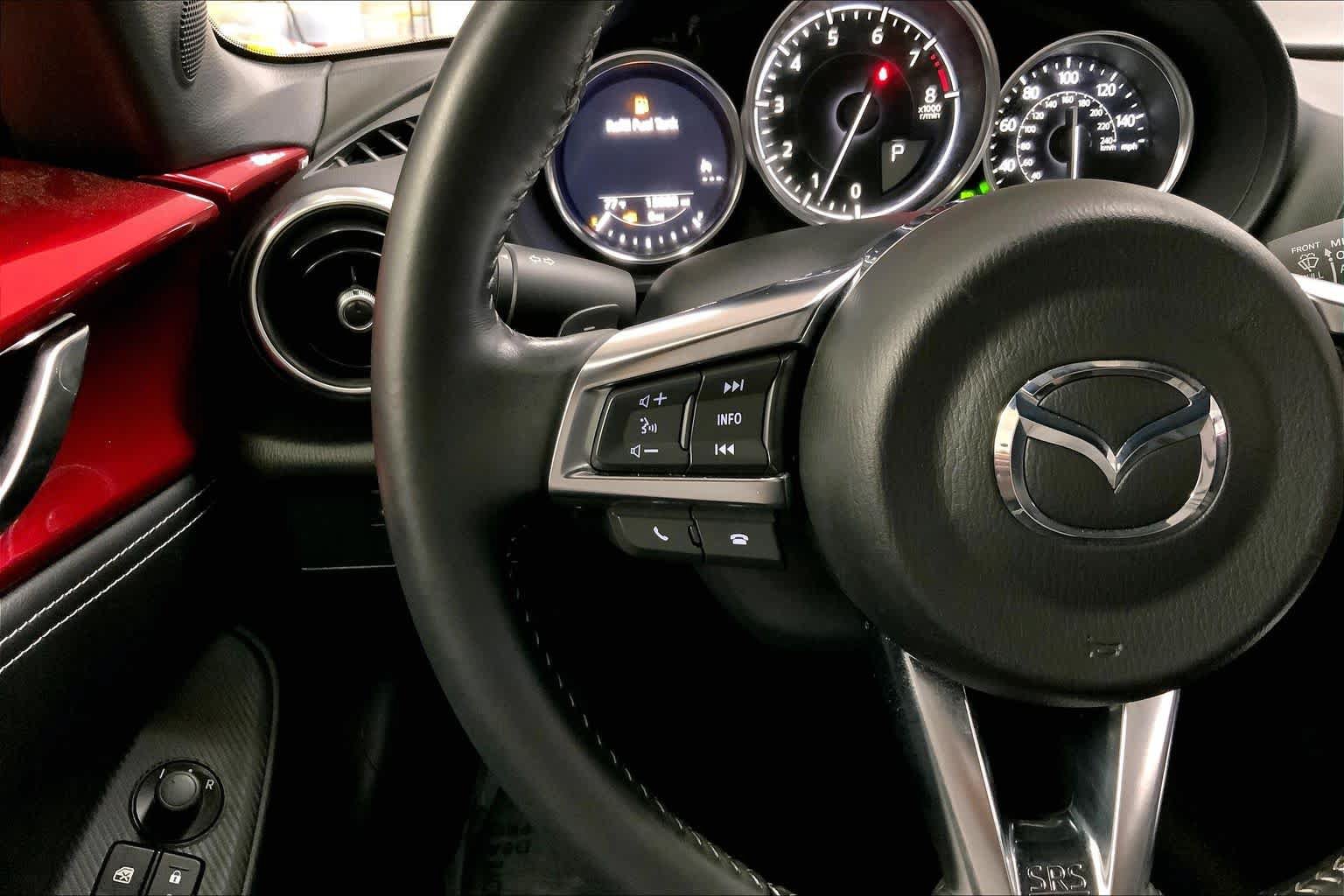 Used 2023 MAZDA MX-5 Miata Grand Touring RWD image 22